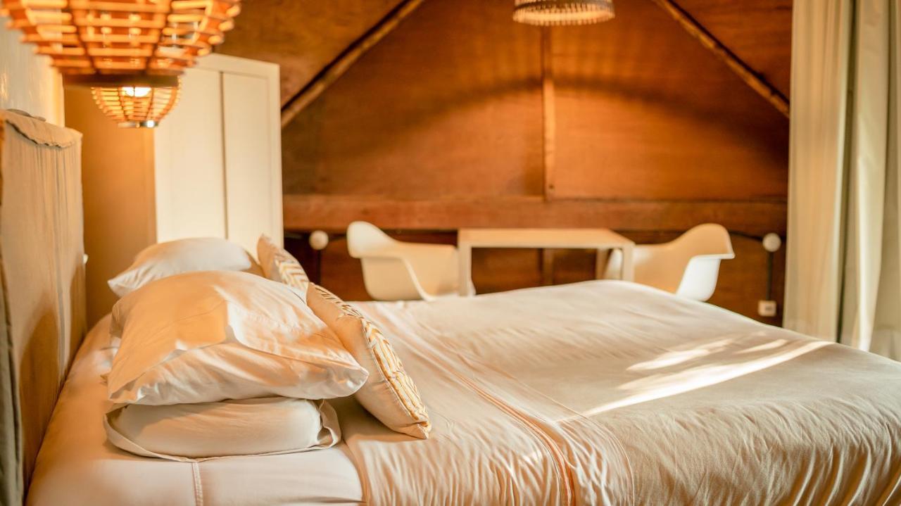 Tava Glamping Lago Сан-Бернардино Экстерьер фото